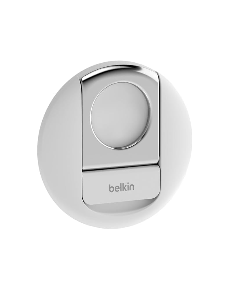 スマホアクセサリー Belkin Amazon | Belkin 3-in-1 連係カメラ マウントApple共同開発製品